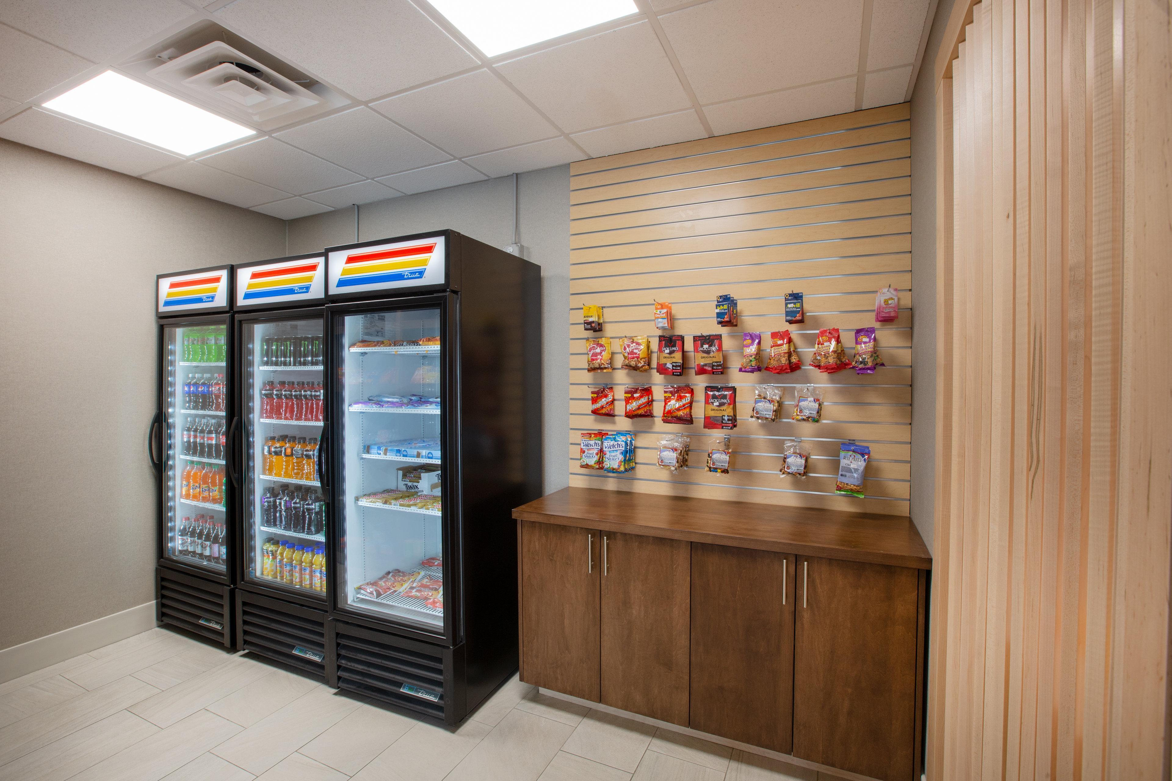 Holiday Inn Express Hotel & Suites Columbus By Ihg Dış mekan fotoğraf