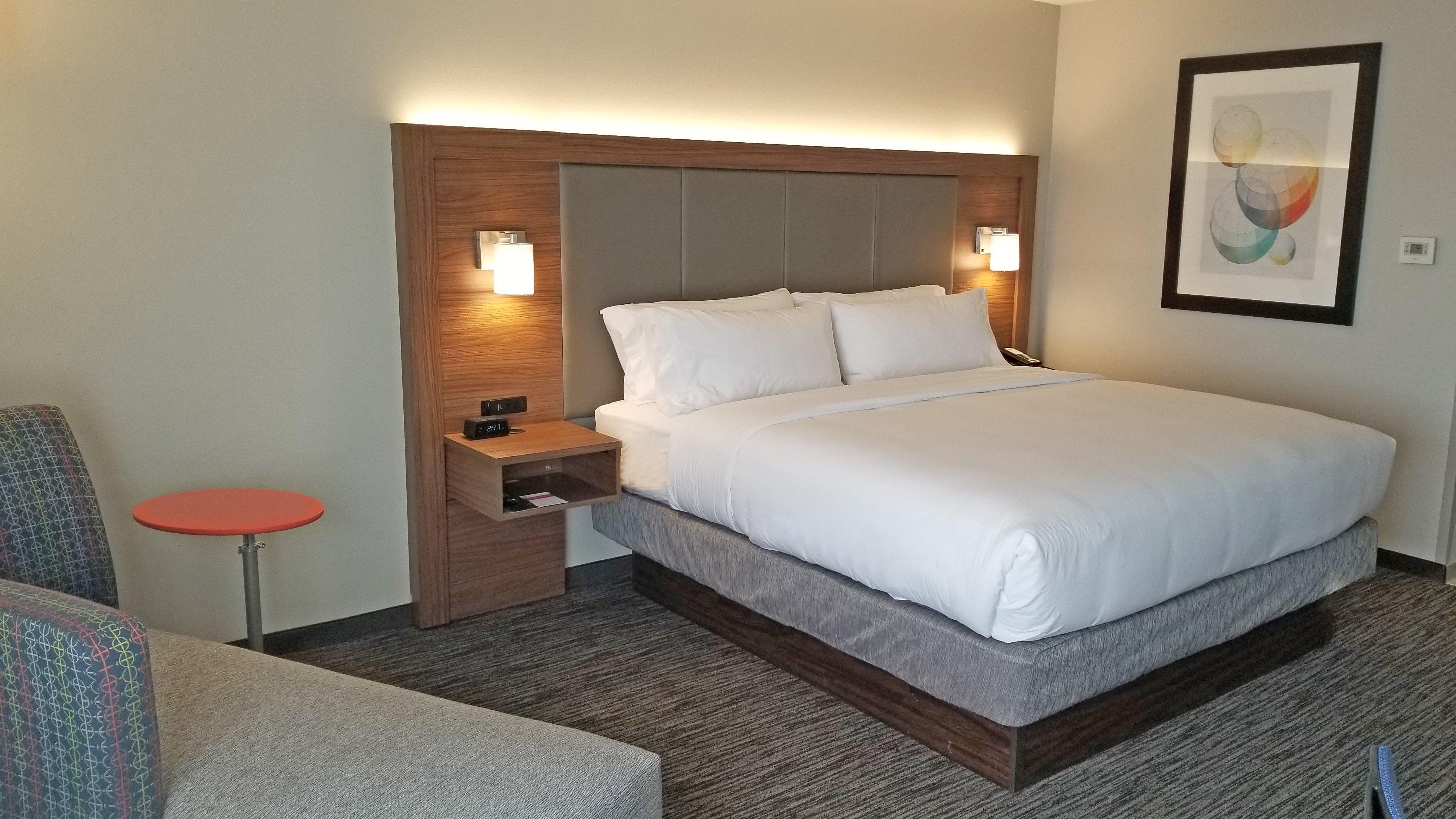 Holiday Inn Express Hotel & Suites Columbus By Ihg Dış mekan fotoğraf