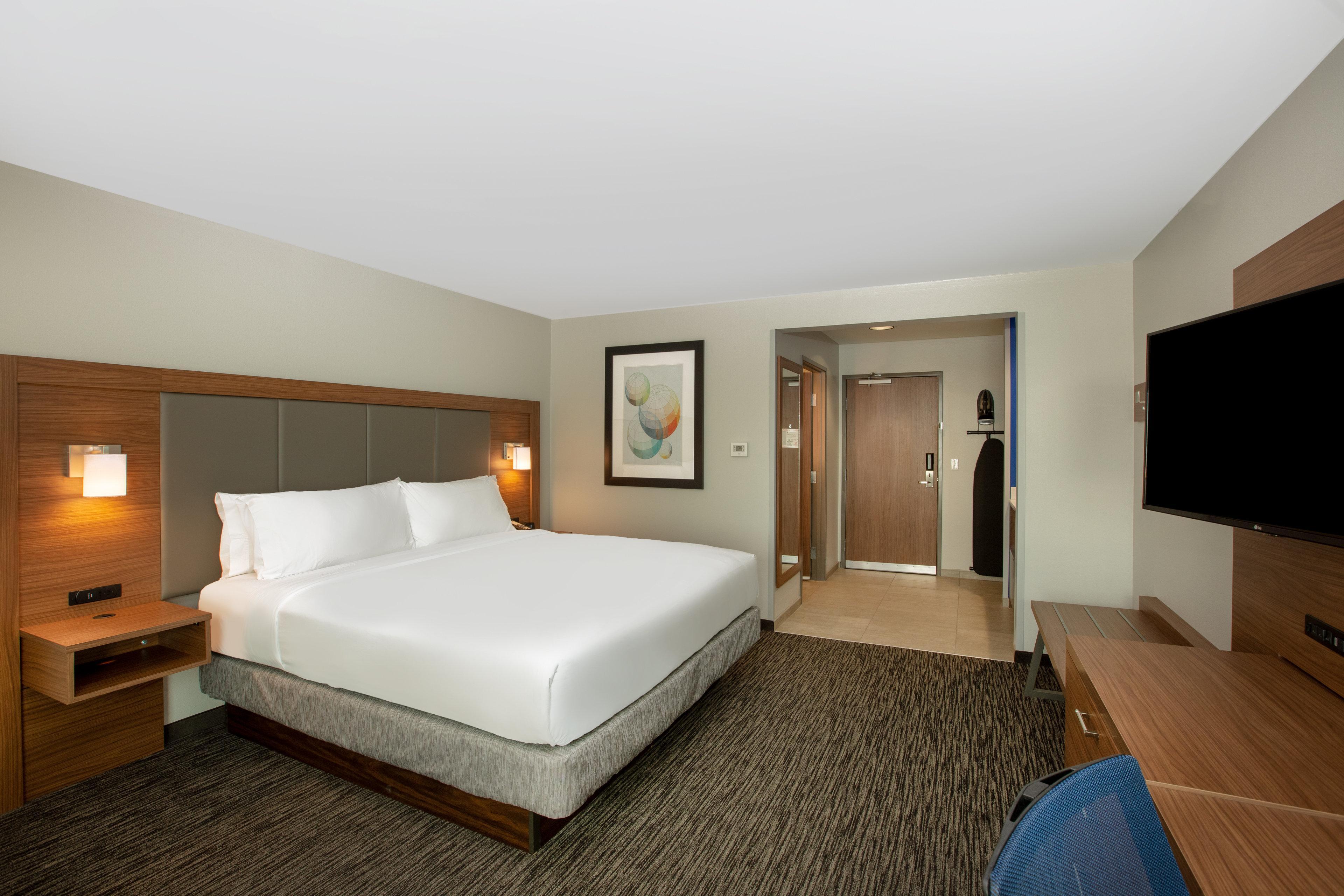Holiday Inn Express Hotel & Suites Columbus By Ihg Dış mekan fotoğraf
