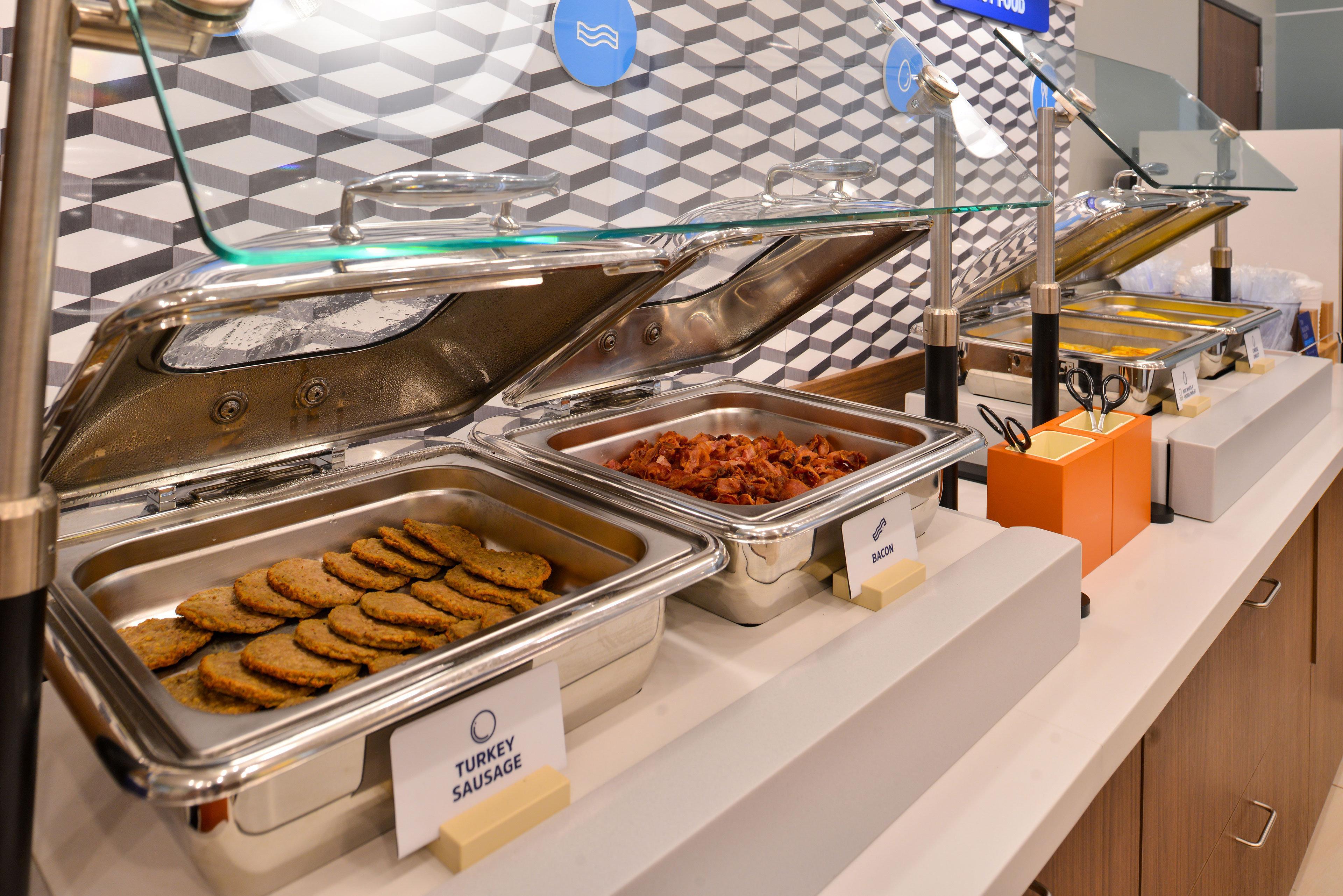 Holiday Inn Express Hotel & Suites Columbus By Ihg Dış mekan fotoğraf