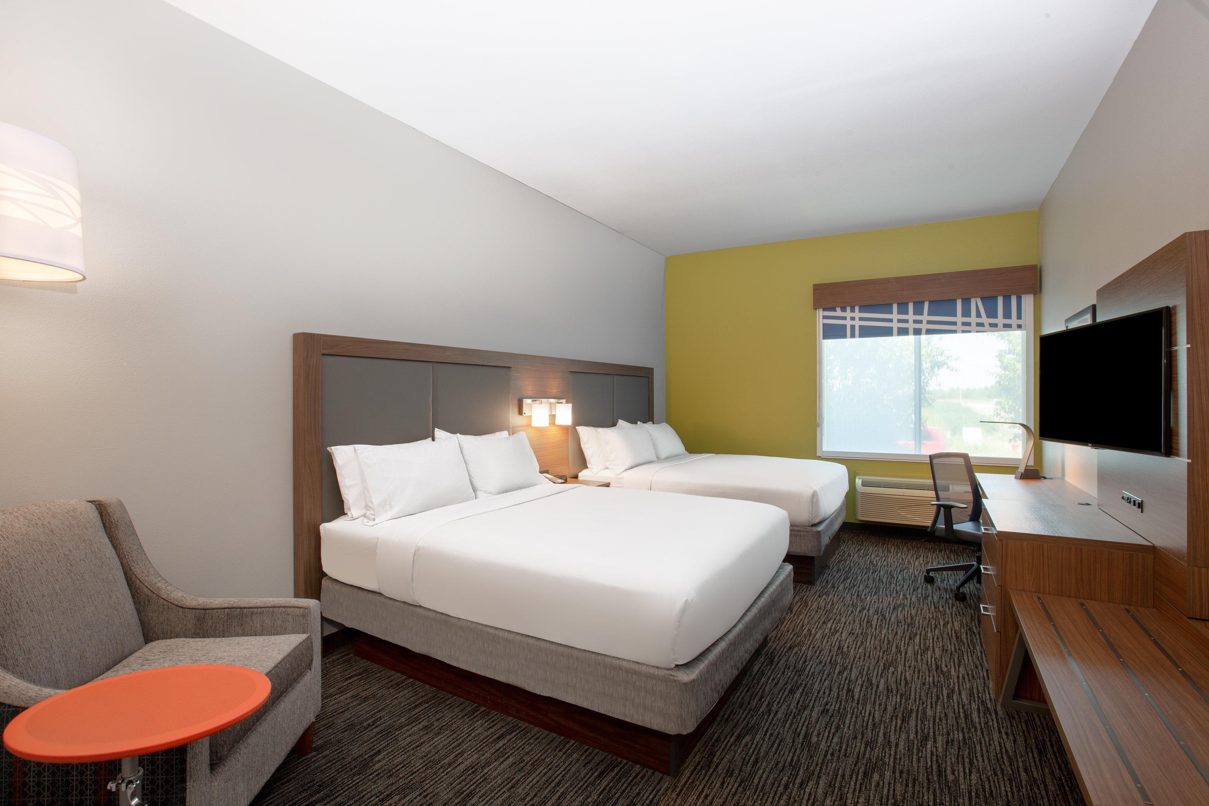 Holiday Inn Express Hotel & Suites Columbus By Ihg Dış mekan fotoğraf