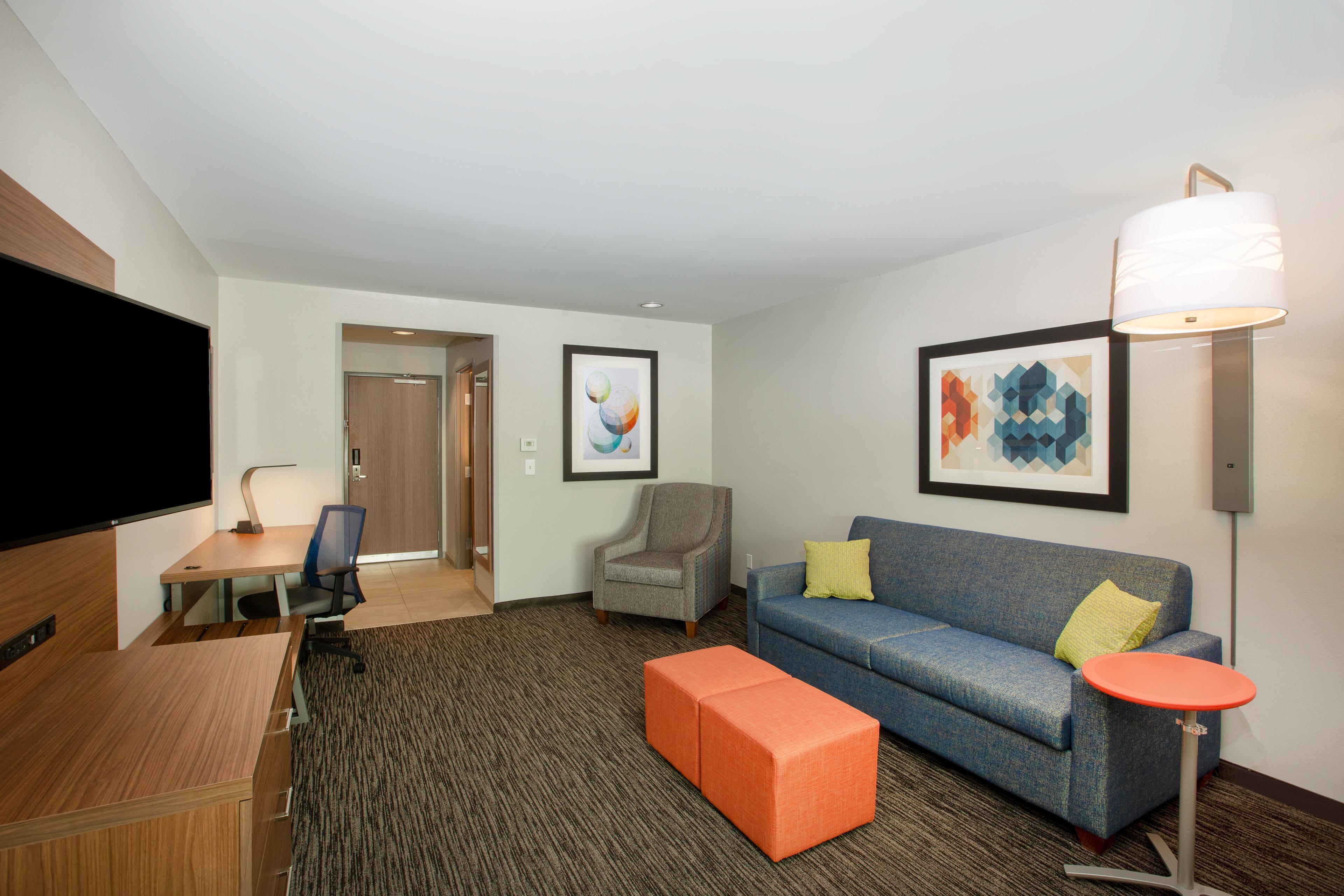 Holiday Inn Express Hotel & Suites Columbus By Ihg Dış mekan fotoğraf