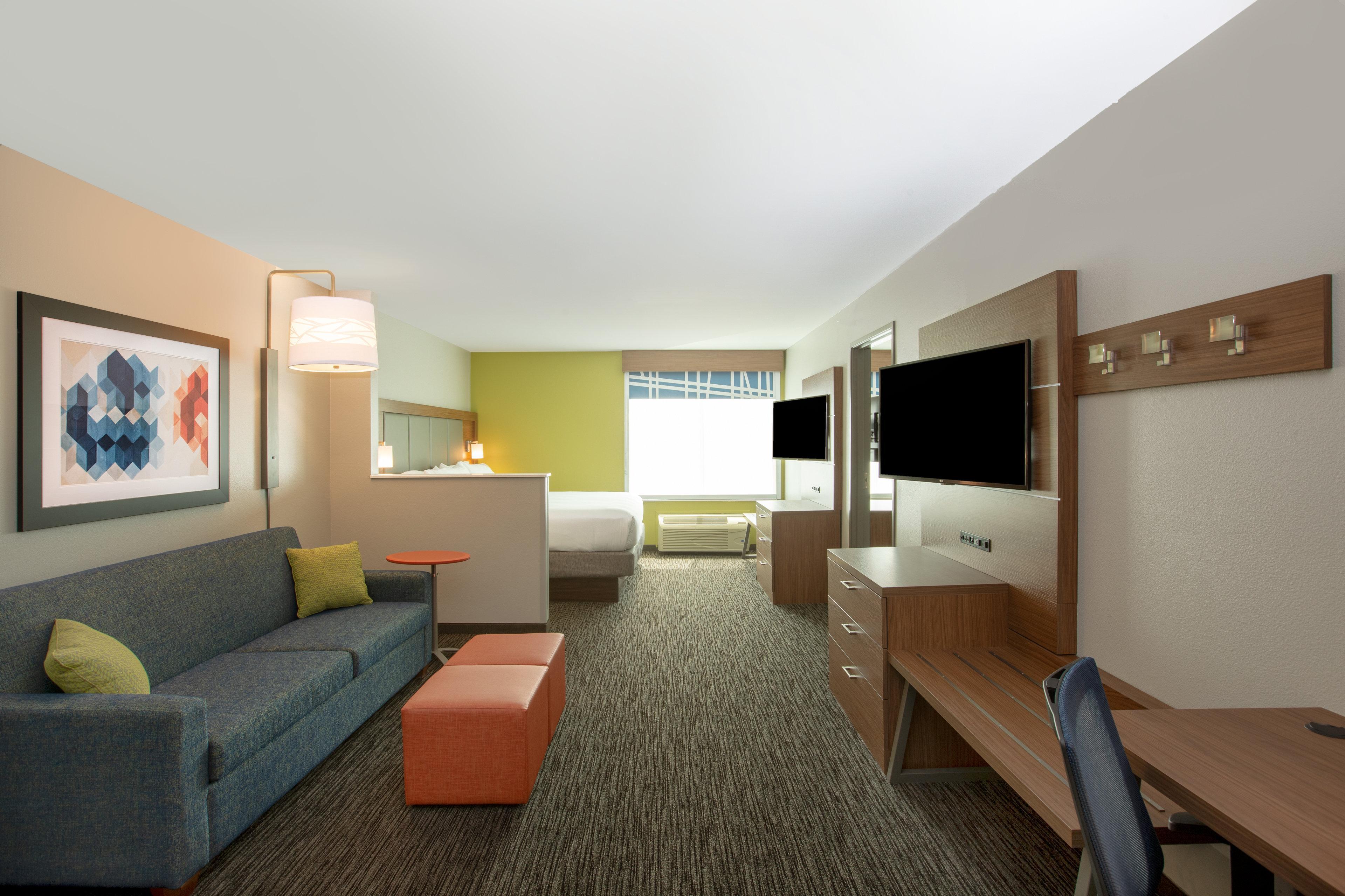 Holiday Inn Express Hotel & Suites Columbus By Ihg Dış mekan fotoğraf