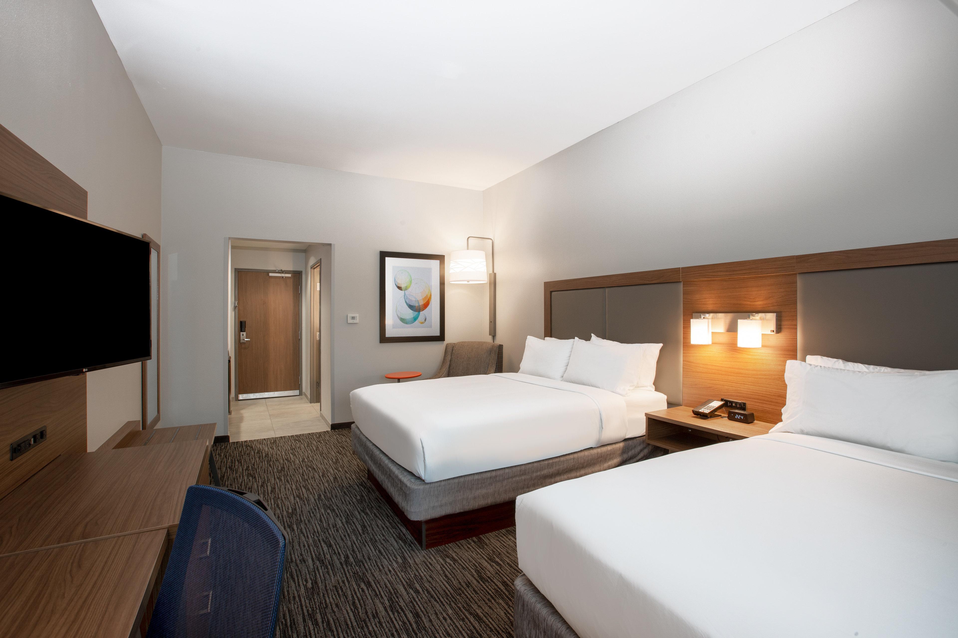 Holiday Inn Express Hotel & Suites Columbus By Ihg Dış mekan fotoğraf
