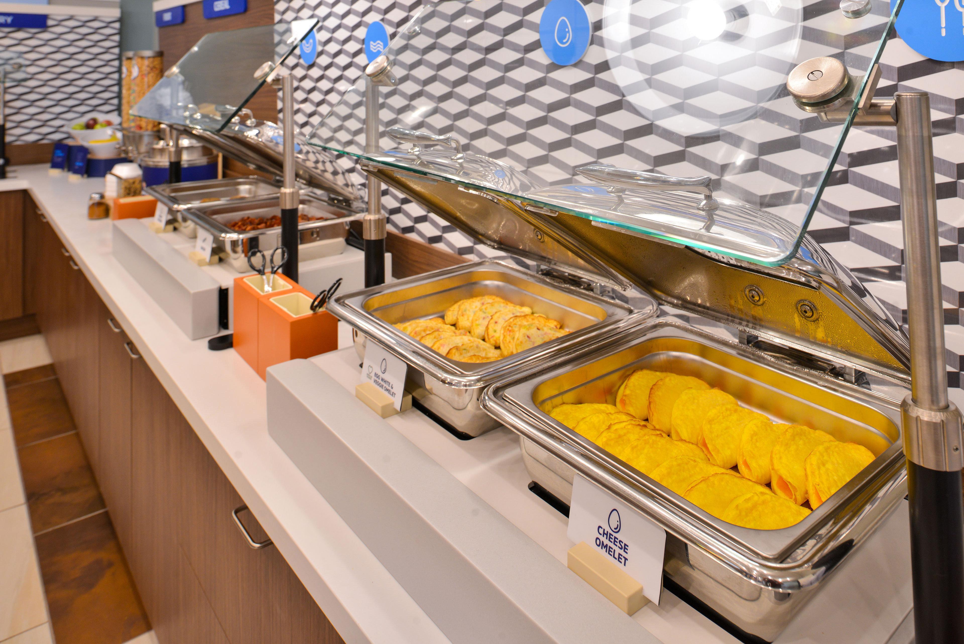 Holiday Inn Express Hotel & Suites Columbus By Ihg Dış mekan fotoğraf