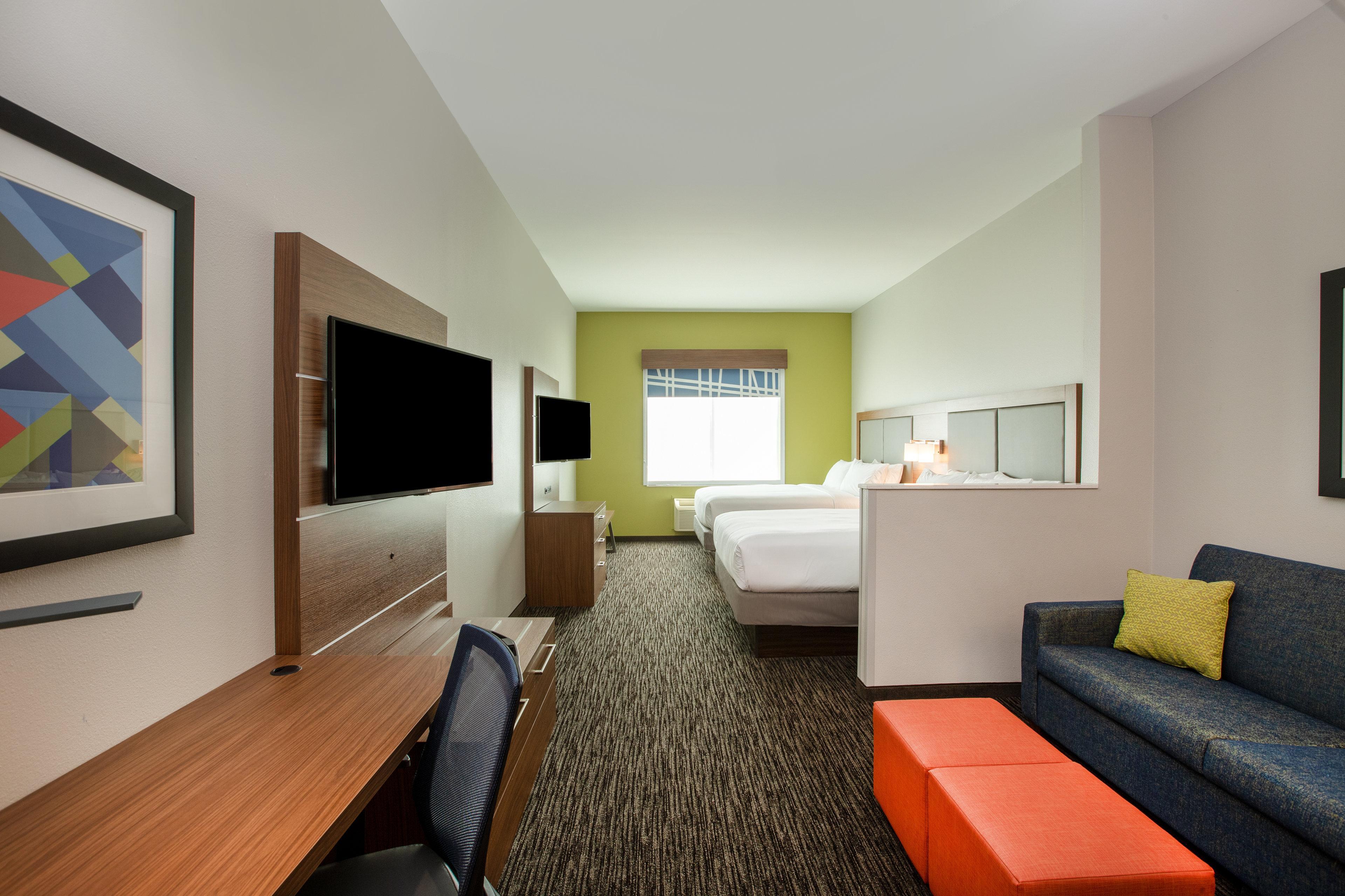 Holiday Inn Express Hotel & Suites Columbus By Ihg Dış mekan fotoğraf