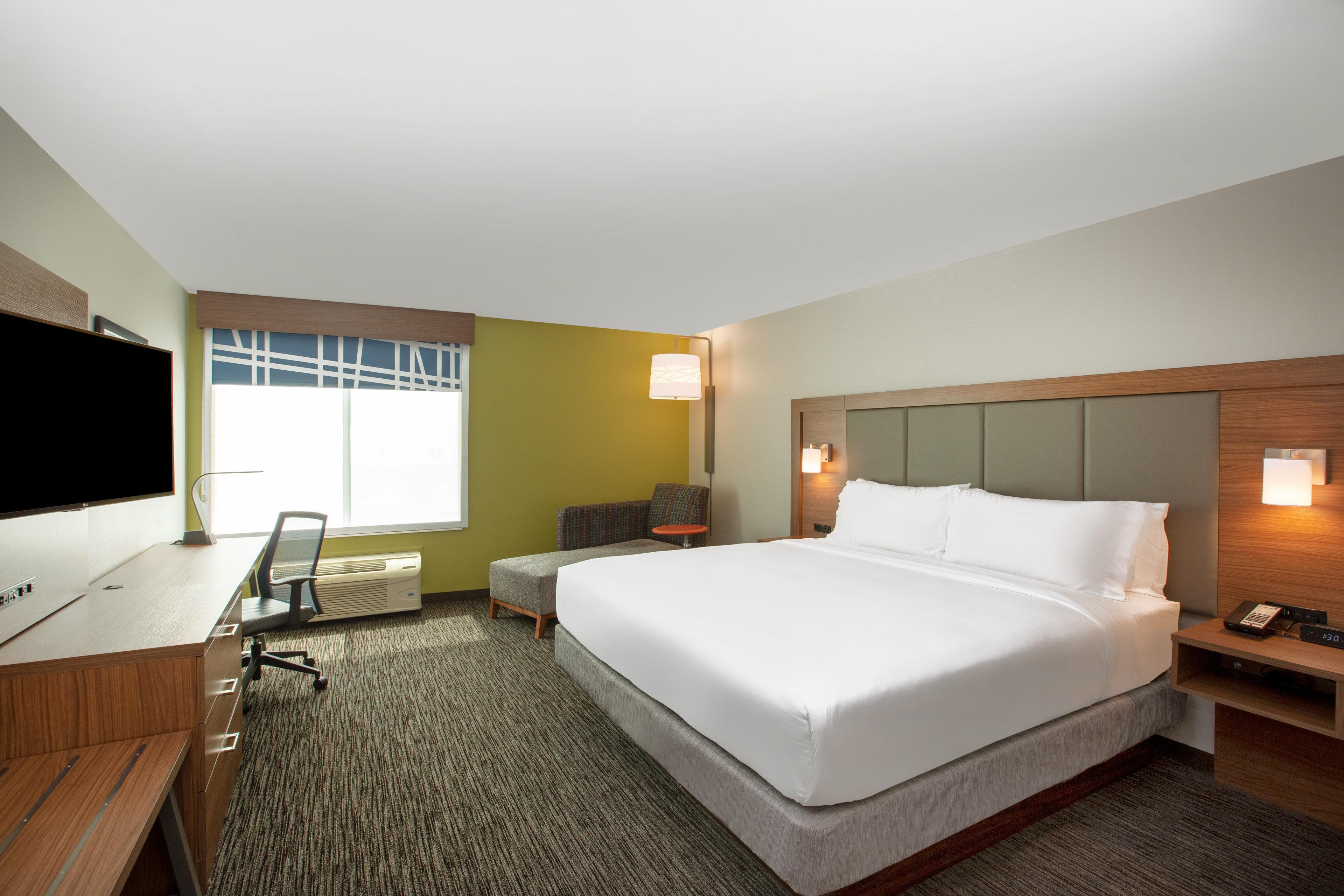 Holiday Inn Express Hotel & Suites Columbus By Ihg Dış mekan fotoğraf