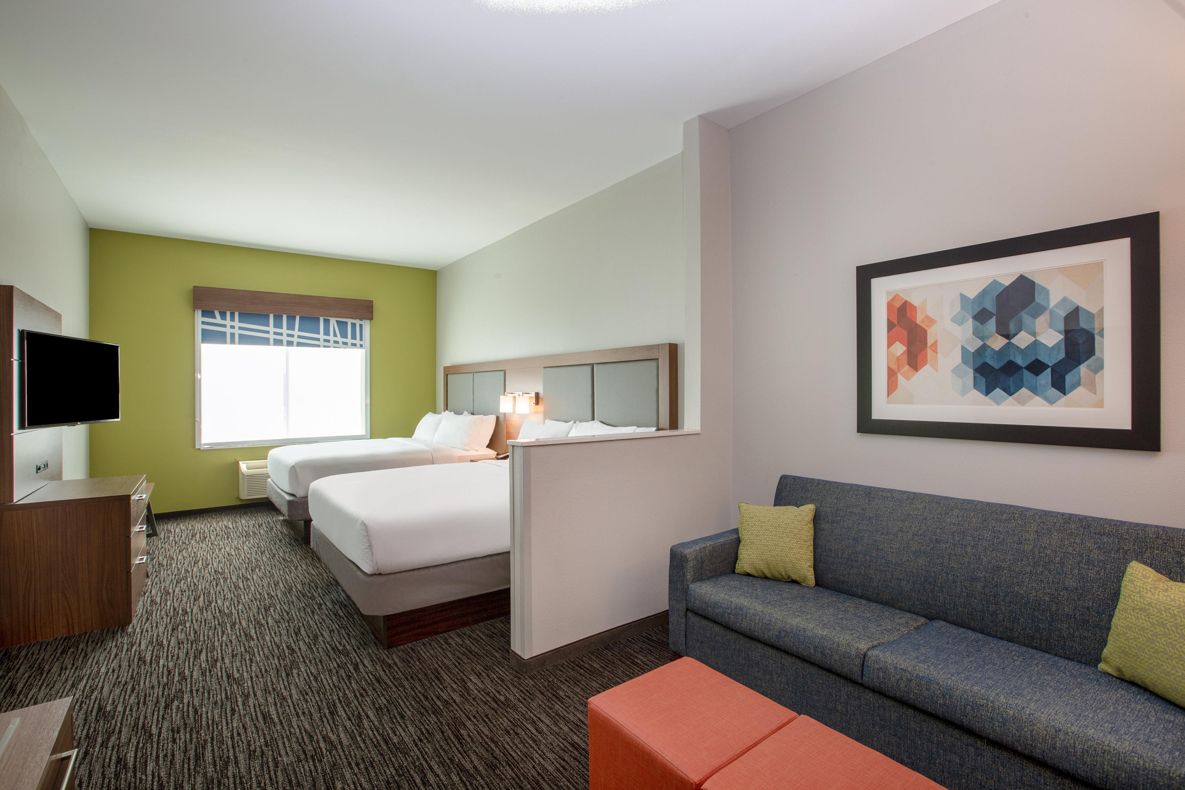 Holiday Inn Express Hotel & Suites Columbus By Ihg Dış mekan fotoğraf