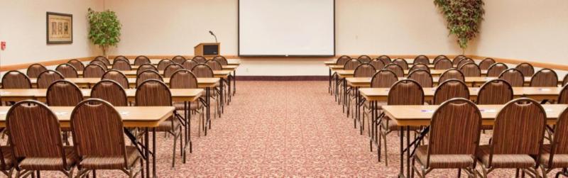 Holiday Inn Express Hotel & Suites Columbus By Ihg Dış mekan fotoğraf