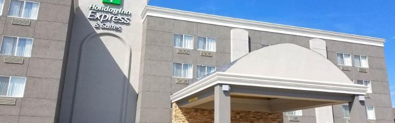 Holiday Inn Express Hotel & Suites Columbus By Ihg Dış mekan fotoğraf