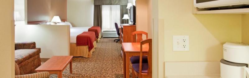 Holiday Inn Express Hotel & Suites Columbus By Ihg Dış mekan fotoğraf